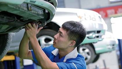 汽配經銷商逐鹿億萬后市場 專業倉儲服務已成為致勝關鍵