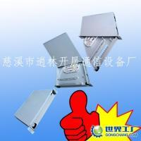 供應多種類型終端盒 半拉式、抽拉式、機架式與桌面式，助力通信設備高效部署