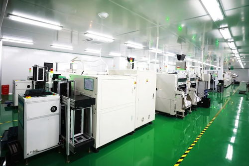 擁抱智能制造，激活產業新動能——新大陸通信科技股份閩侯制造中心正式開業