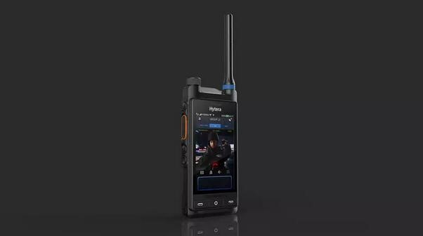 專網通信的新貴 海能達多模智能終端，引領通信終端新變革